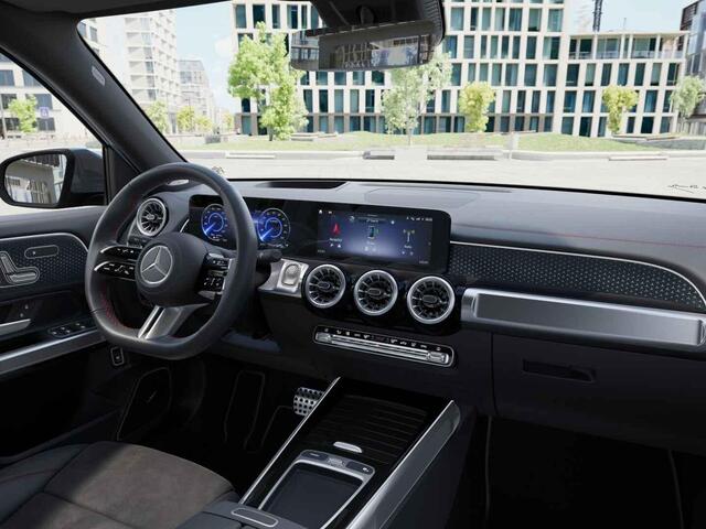 Mercedes-Benz EQB 250+ Business Solution AMG 71 kWh
