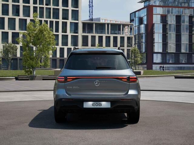 Mercedes-Benz EQB 250+ Business Solution AMG 71 kWh