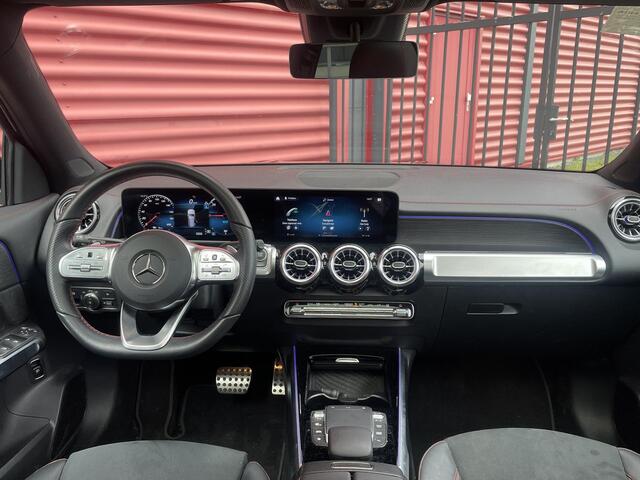 Mercedes-Benz EQB 250 AMG | Panoramadak | Night Pakket | Cruise Control