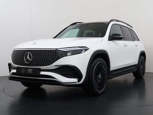 Mercedes-Benz EQB 250+ Business Solution AMG 71 kWh