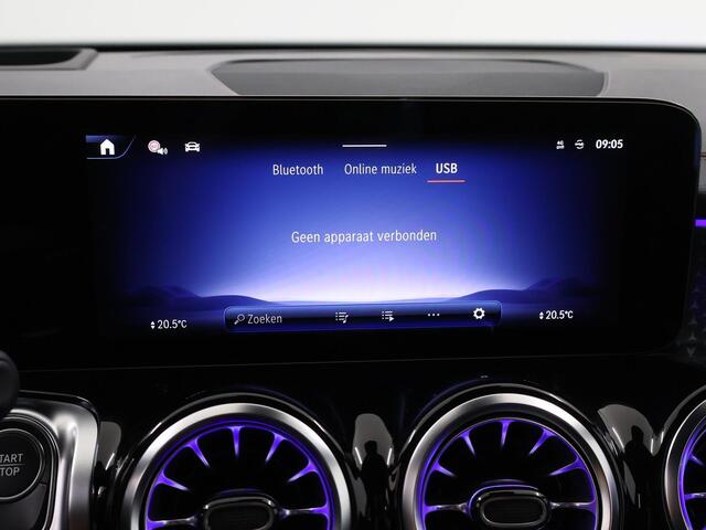 Mercedes-Benz EQB 250+ AMG Line 71 kWh | Panoramaschuifdak| 360-Camera | Dodehoekassistent | DAB+ | Led-Koplampen |