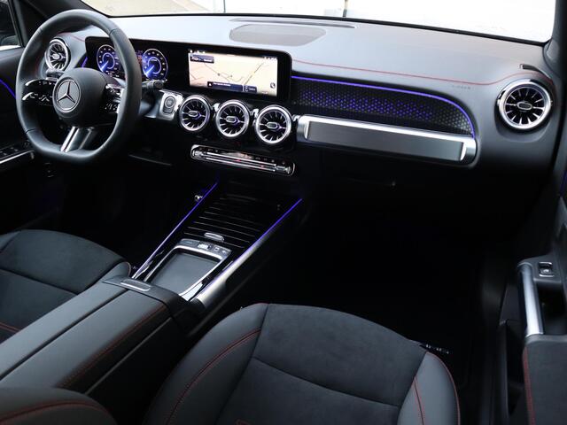 Mercedes-Benz EQB 250+ Business Solution AMG 71 kWh