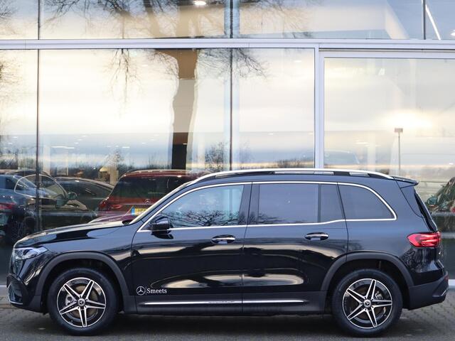 Mercedes-Benz EQB 250+ Business Solution AMG 71 kWh