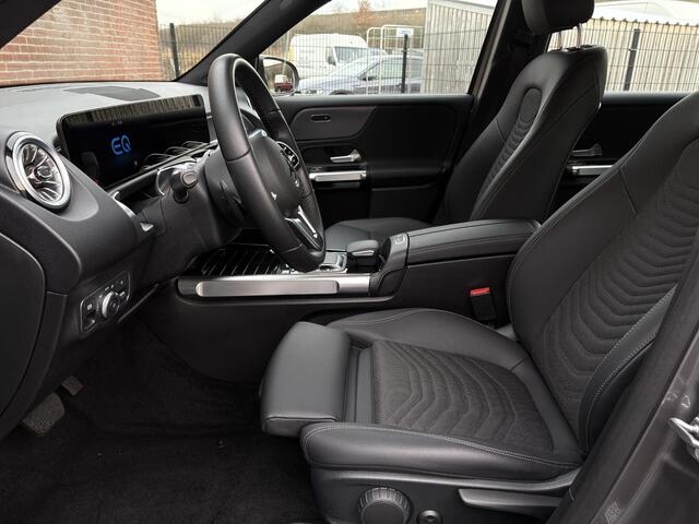 Mercedes-Benz EQB 250+ Business Line 71 kWh