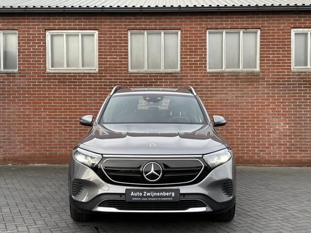 Mercedes-Benz EQB 250+ Business Line 71 kWh