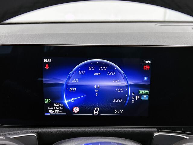 Mercedes-Benz EQB 250+ Business Solution 71 kWh | Stoelverwarming | Parkeerpakket met achteruitrijcamera | Sfeerverlichting | Sierdelen in Star Pattern | EASY PACK achterklep |