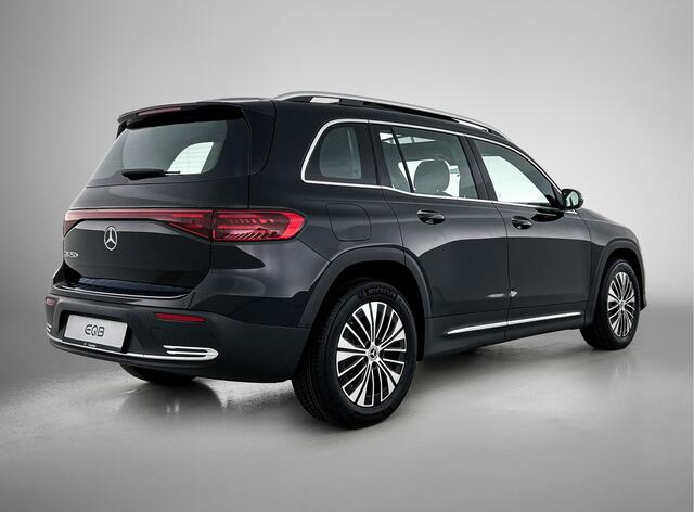 Mercedes-Benz EQB 250+ Business Solution Luxury 71 kWh | Panoramaschuifdak | Smartphone integratie | Extra USB-poorten | Stoelverwarming | Sfeerverlichting | Easypack achterklep | Dodehoekassistent |