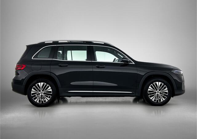 Mercedes-Benz EQB 250+ Business Solution Luxury 71 kWh | Panoramaschuifdak | Smartphone integratie | Dodehoekassistent | Extra USB-poorten | Stoelverwarming | Sfeerverlichting | EASY PACK achterklep |