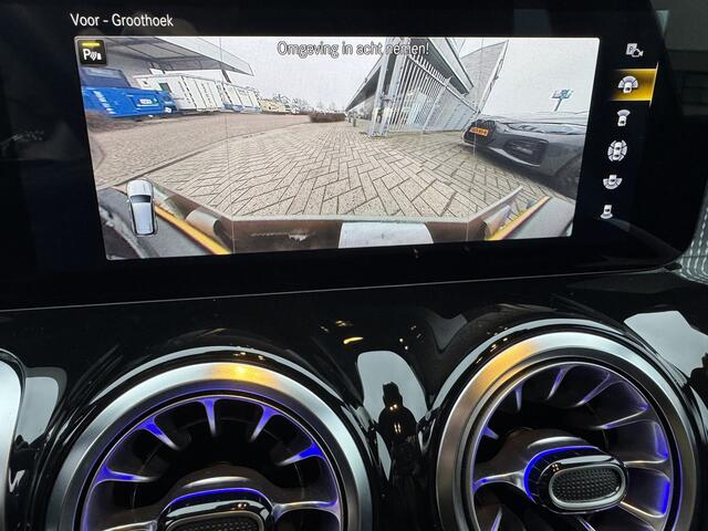 Mercedes-Benz EQB 300 4MATIC AMG Line 7p. 67 kWh Distronic | Night | 360-Camera | Keyless