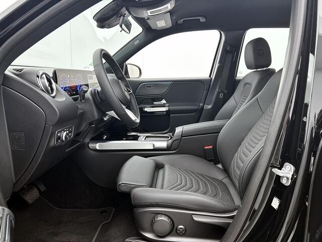 Mercedes-Benz EQB 250+ Business Solution 71 kWh | Easypack achterklep | Stoelverwarming vooraan | Sfeerverlichting | LED High Performance | Parkeerpakket met achteruitrijcamera |