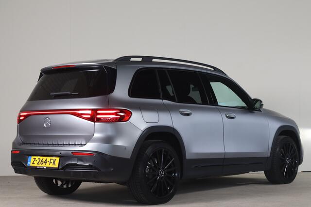 Mercedes-Benz EQB 250+ AMG Line 7p. 71 kWh - NL- Auto!! Memory seats I Dode Hoek I Stoelverw