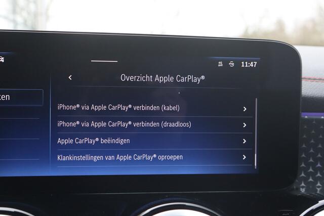 Mercedes-Benz EQB 250+ AMG Line 7p. 71 kWh - NL- Auto!! Memory seats I Dode Hoek I Stoelverw