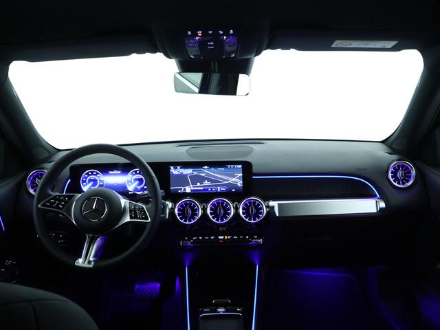 Mercedes-Benz EQB 250+ Essential Line 7p. 71 kWh | Parkeerpakket met achteruitrijcamera | Essential Plus pakket | EASY PACK achterklep | Zitcomfortpakket | Extra USB-poorten | Dodehoekassistent | Verwarmde stoelen vooraan |