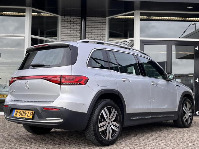 Mercedes-Benz EQB 250 Luxury Line 67 kWh