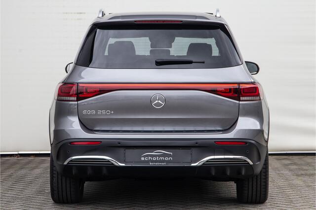 Mercedes-Benz EQB 250+ AMG Premium, Pano, 7 persoons, Head-up, Memory, Key-Less