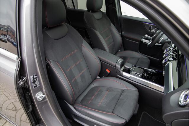 Mercedes-Benz EQB 250+ AMG Premium, Pano, 7 persoons, Head-up, Memory, Key-Less