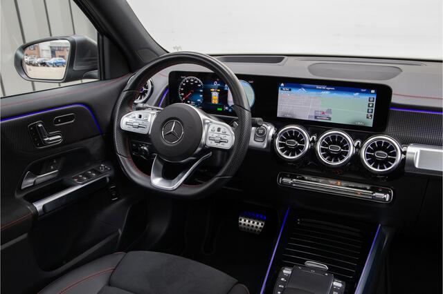 Mercedes-Benz EQB 250+ AMG Premium, Pano, 7 persoons, Head-up, Memory, Key-Less