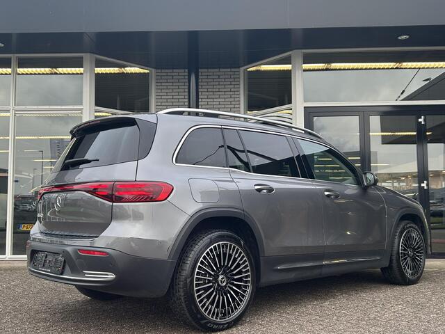 Mercedes-Benz EQB 250+ Progressive