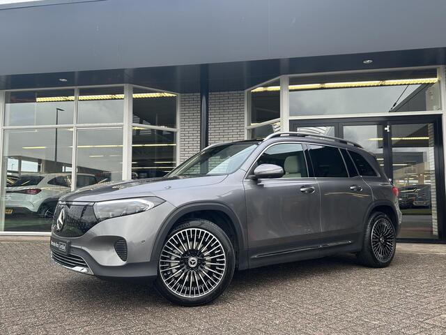 Mercedes-Benz EQB 250+ Progressive