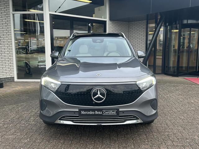 Mercedes-Benz EQB 250+ Progressive