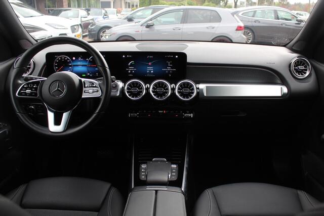 Mercedes-Benz EQB 250 Business Line 7p. 67 kWh / Camera / Apple CarPlay / Half leder / Keyless / 18'' / Navigatie / DAB / Dodehoek / Cruise Control