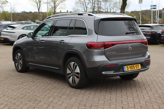 Mercedes-Benz EQB 250 Business Line 7p. 67 kWh / Camera / Apple CarPlay / Half leder / Keyless / 18'' / Navigatie / DAB / Dodehoek / Cruise Control