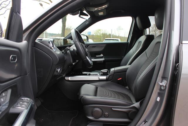 Mercedes-Benz EQB 250 Business Line 7p. 67 kWh / Camera / Apple CarPlay / Half leder / Keyless / 18'' / Navigatie / DAB / Dodehoek / Cruise Control