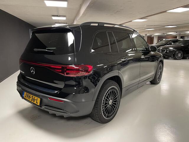 Mercedes-Benz EQB 250+ Business Solution AMG 71 kWh
