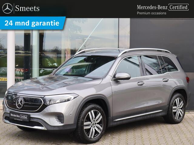 Mercedes-Benz EQB 300 4MATIC Luxury Line 67 kWh