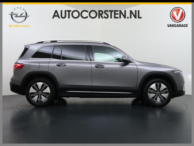 Mercedes-Benz EQB 250+ 7 Persoons SOH 99% 74kWh Camera Apple Carplay Android Auto Navi Ecc Cruise Control Business Edition Elek.Achterklep Stoelverwarming Privacy Glas Lmv Led Isofix DAB Advanced pakket Rijstrooksensor 1e Eigenaar Dealeronderhouden Origineel Nederlandse Au