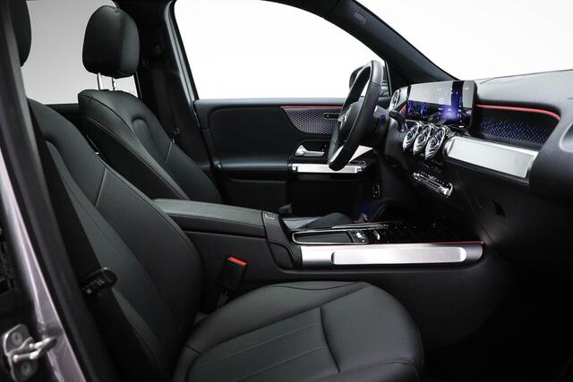 Mercedes-Benz EQB 250+ Luxury Line LIMITED 7p. 71 kWh | SOH 99% | PANORAMADAK | STOELVERWARMING | CAMERA | 19"