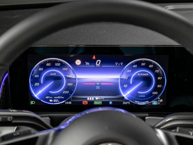 Mercedes-Benz EQB 250+ Business Solution Luxury Panorama dak