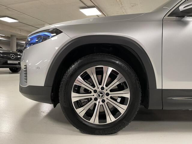 Mercedes-Benz EQB 250+ Business Edition 71 kWh | Sfeerverlichting | Dodehoek Assistent | Stoelverwarming
