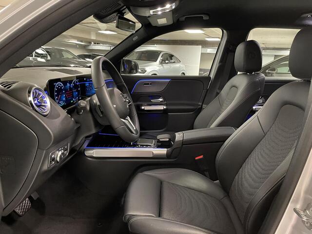 Mercedes-Benz EQB 250+ Business Edition 71 kWh | Sfeerverlichting | Dodehoek Assistent | Stoelverwarming