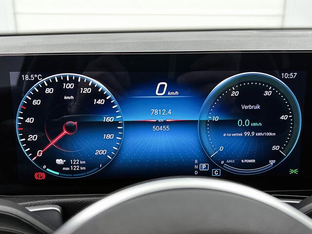 Mercedes-Benz EQB 300 4MATIC Luxury Line 67 kWh | Cruise Control | Stoelverwarming | Inclusief 24 maanden MB Certified garantie voor Europa.