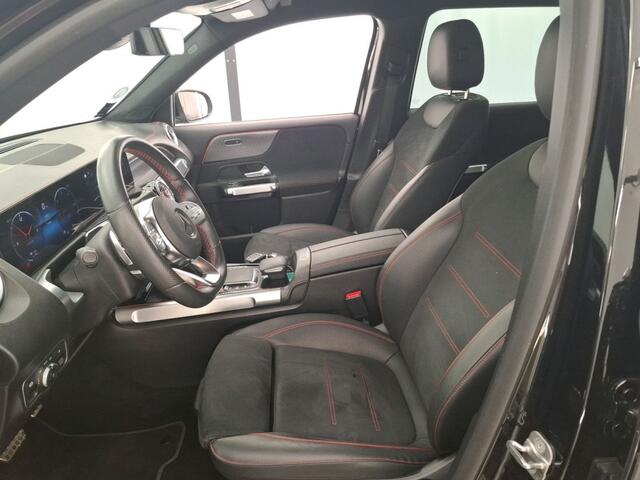 Mercedes-Benz EQB 350 AMG 4matic SOH 98% 7 zits