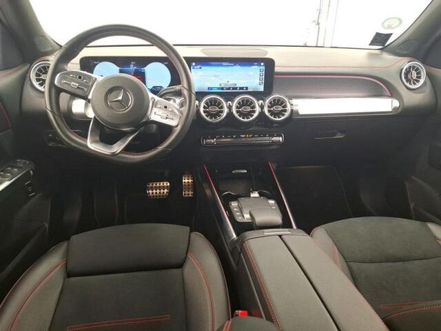 Mercedes-Benz EQB 350 AMG 4matic SOH 98% 7 zits