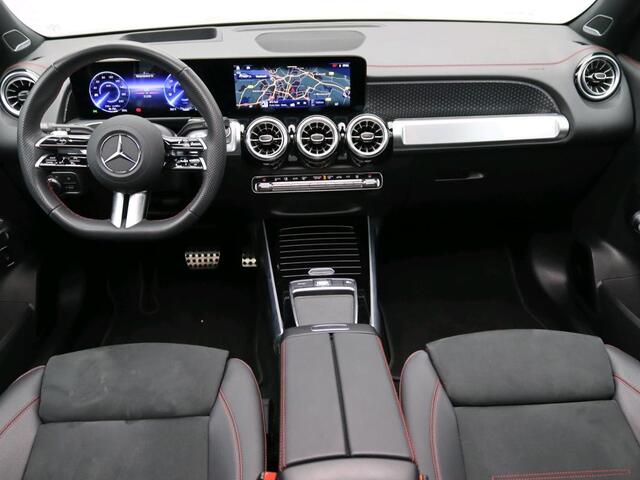 Mercedes-Benz EQB 250+ Business Solution AMG 7p. 71 kWh