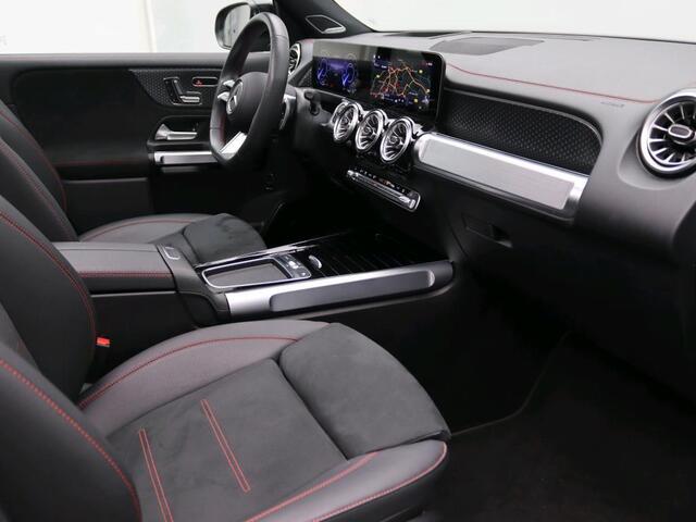 Mercedes-Benz EQB 250+ Business Solution AMG 7p. 71 kWh
