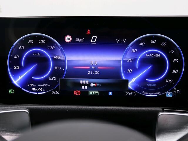 Mercedes-Benz EQB 250+ Business Solution AMG 7p. 71 kWh