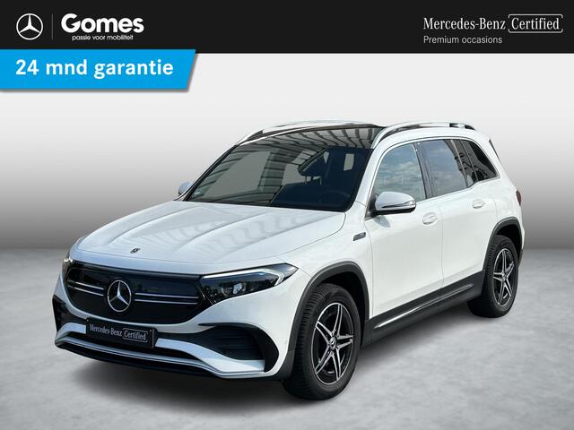 Mercedes-Benz EQB 300 4MATIC AMG | Panoramadak | smartphone pakket |