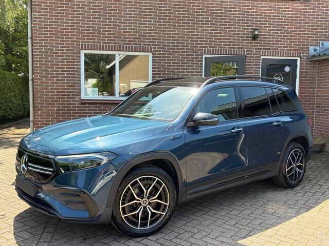 Mercedes-Benz EQB 4Matic AMG 7 ZITS Pano