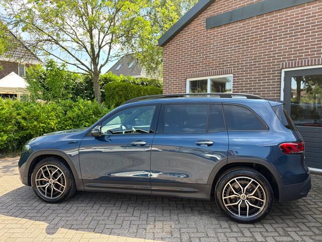 Mercedes-Benz EQB 4Matic AMG 7 ZITS Pano