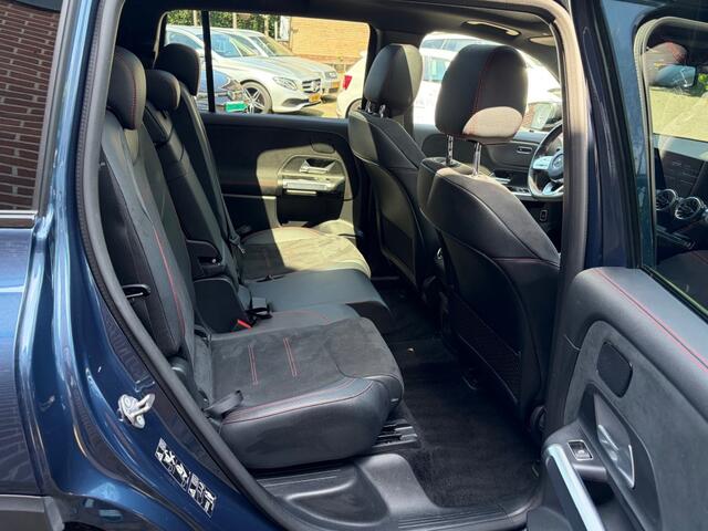 Mercedes-Benz EQB 4Matic AMG 7 ZITS Pano