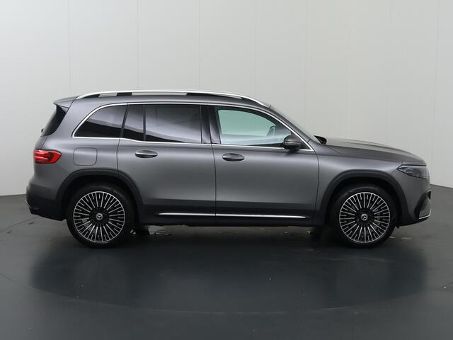 Mercedes-Benz EQB 250+ AMG Line 71 kWh | Headup | Panoramadak | Memory | Multispaaks lichtmetalen velgen | Burmester | 360 graden camera |
