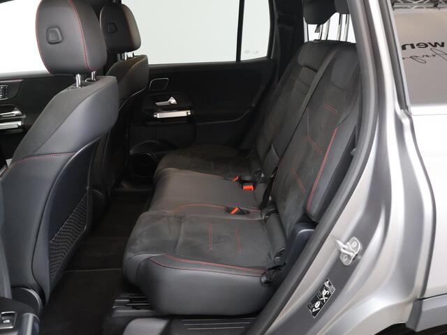 Mercedes-Benz EQB 250+ AMG Line 71 kWh | Headup | Panoramadak | Memory | Multispaaks lichtmetalen velgen | Burmester | 360 graden camera |