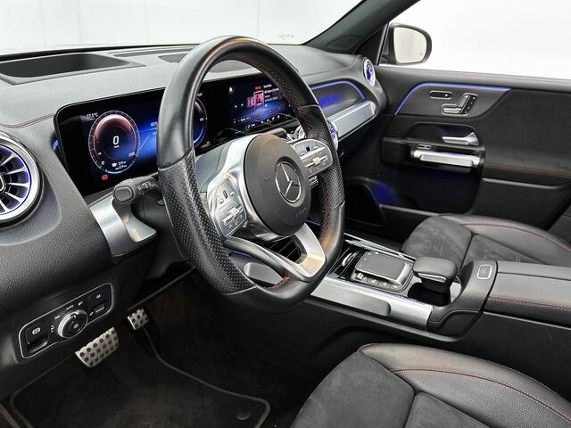 Mercedes-Benz EQB 300 4MATIC AMG Line 7p. 67 kWh Head-Up, Pano