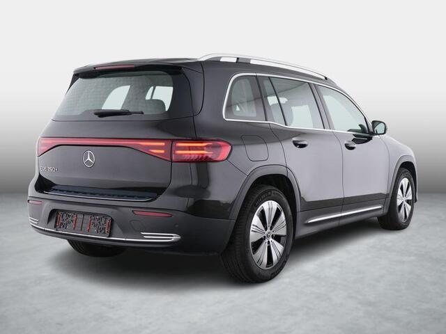 Mercedes-Benz EQB EQB 250+