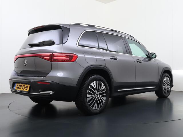 Mercedes-Benz EQB 250+ Business Line 7p. 71 kWh | Pano | Apple Carplay/Android Auto | Dodehoekdetectie