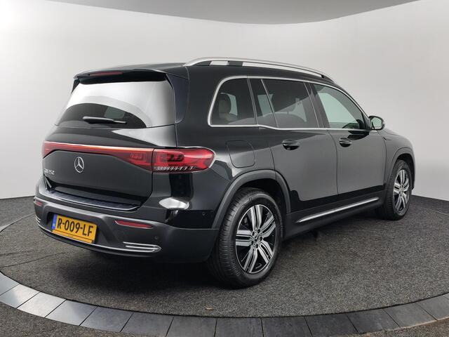 Mercedes-Benz EQB 250 Luxury Line 67 kWh | 96,4 SOH | Leder | Stoelverwarming | Navigatie | Apple Carplay/Android Auto